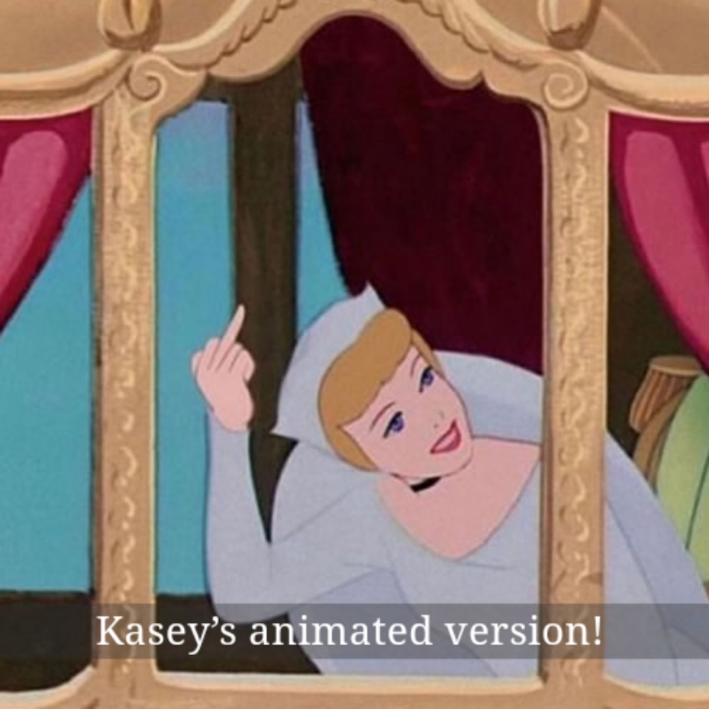 Meet your Posher, Kasey